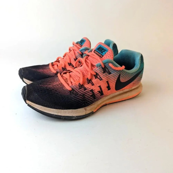 Nike Air Zoom Pegasus 33 - 8.5 - Picture 1 of 8